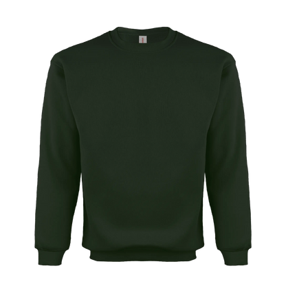 Bonita Cotton Soft Style Adult Size Unisex Sweatshirt - UrbanDTF