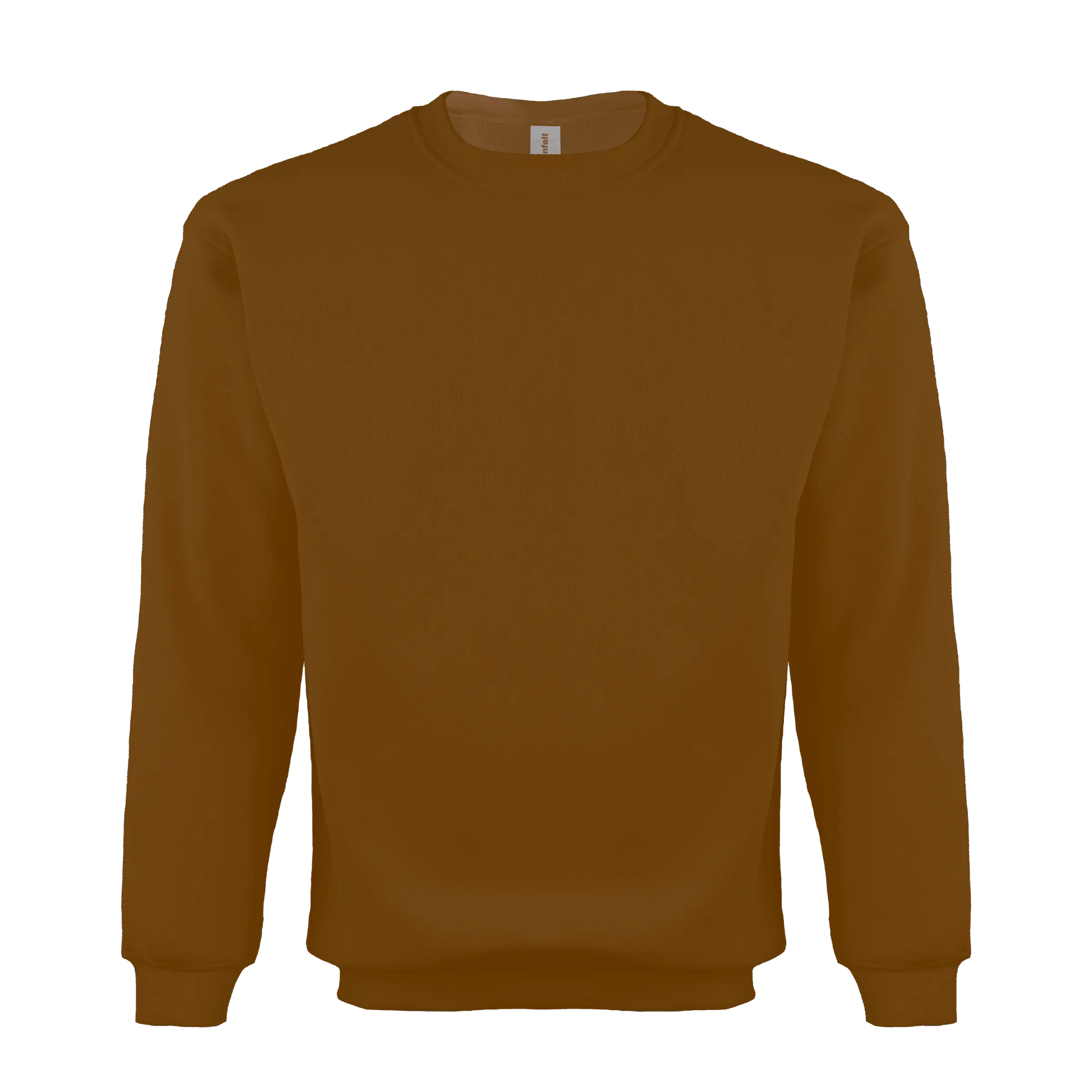 Bonita Cotton Soft Style Adult Size Unisex Sweatshirt - UrbanDTF
