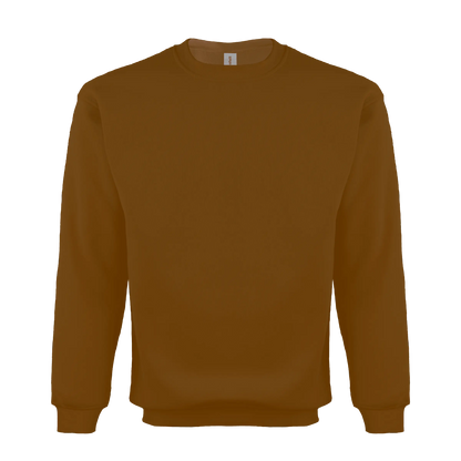 Bonita Cotton Soft Style Adult Size Unisex Sweatshirt - UrbanDTF