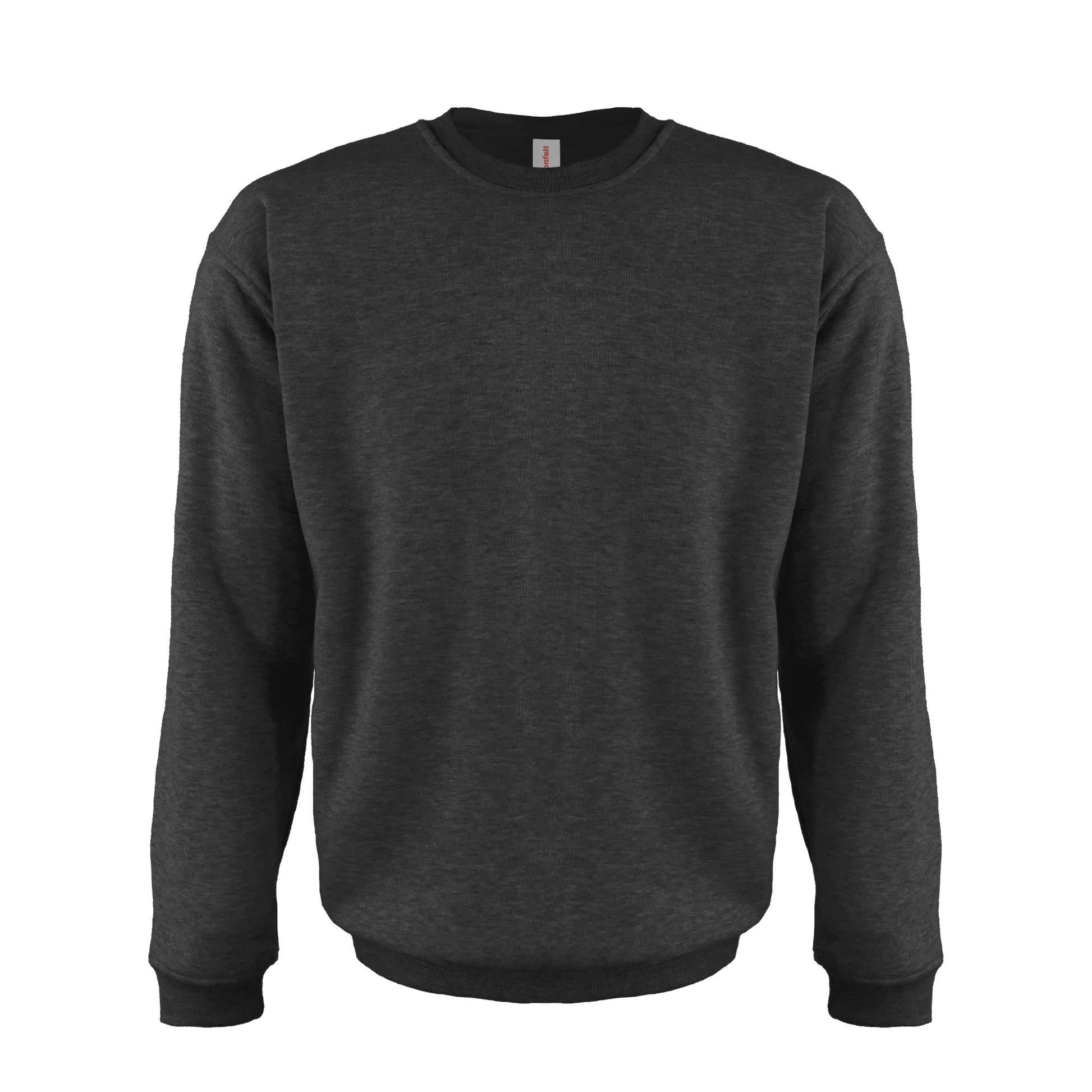 Bonita Cotton Soft Style Adult Size Unisex Sweatshirt - UrbanDTF