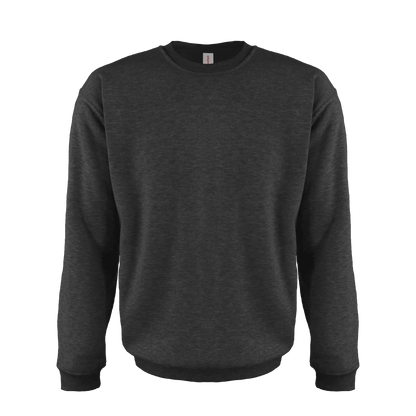 Bonita Cotton Soft Style Adult Size Unisex Sweatshirt - UrbanDTF