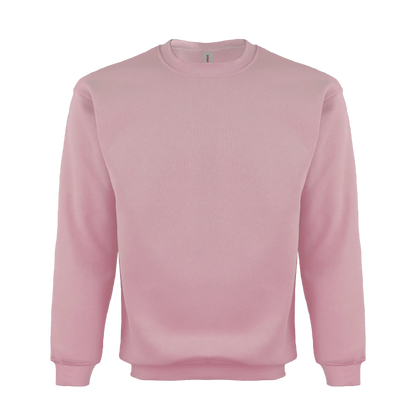 Bonita Cotton Soft Style Adult Size Unisex Sweatshirt - UrbanDTF