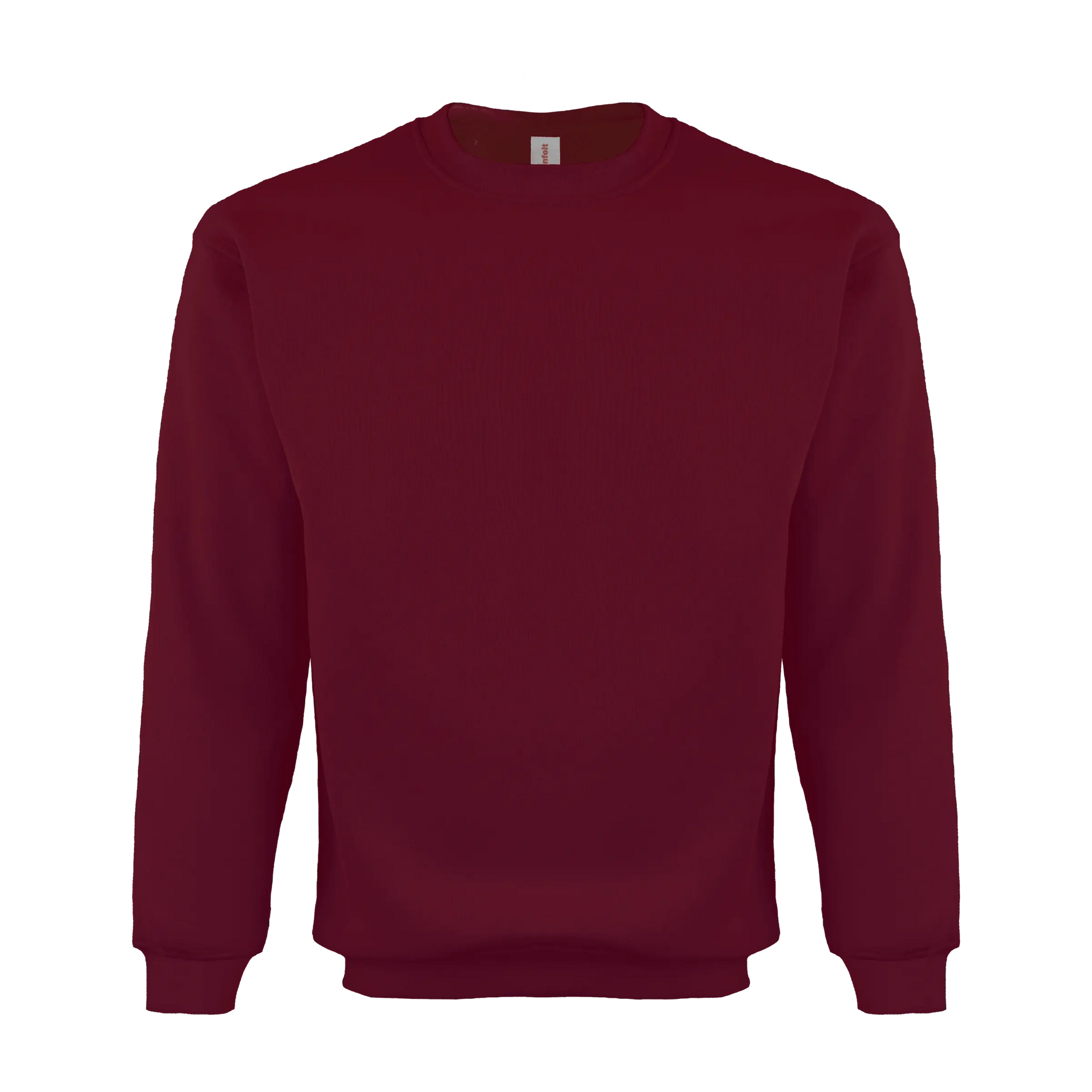 Bonita Cotton Soft Style Adult Size Unisex Sweatshirt - UrbanDTF