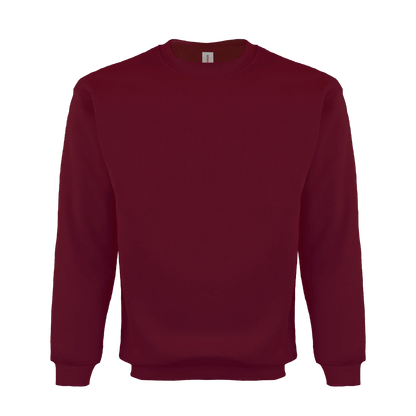 Bonita Cotton Soft Style Adult Size Unisex Sweatshirt - UrbanDTF