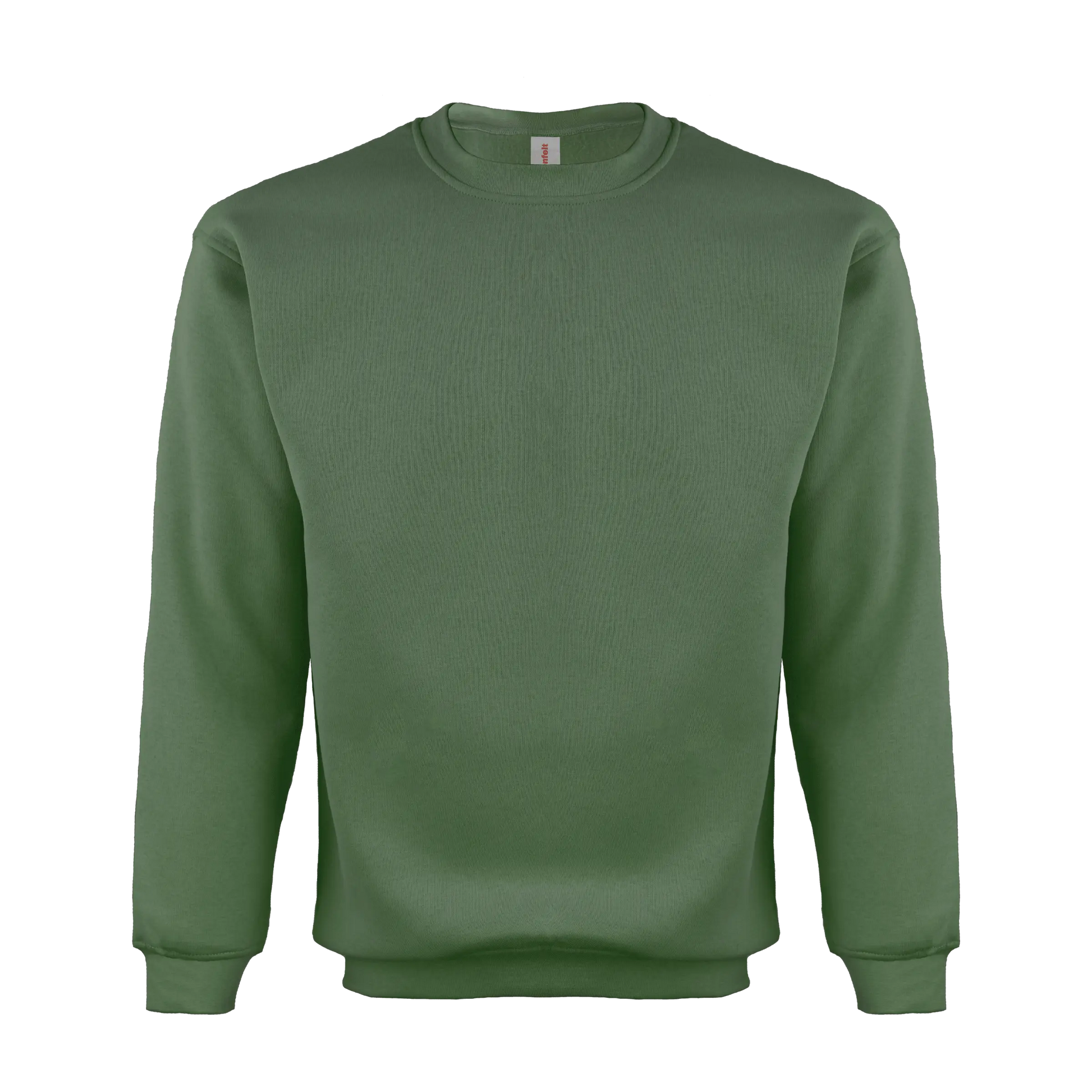 Bonita Cotton Soft Style Adult Size Unisex Sweatshirt - UrbanDTF