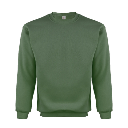 Bonita Cotton Soft Style Adult Size Unisex Sweatshirt - UrbanDTF