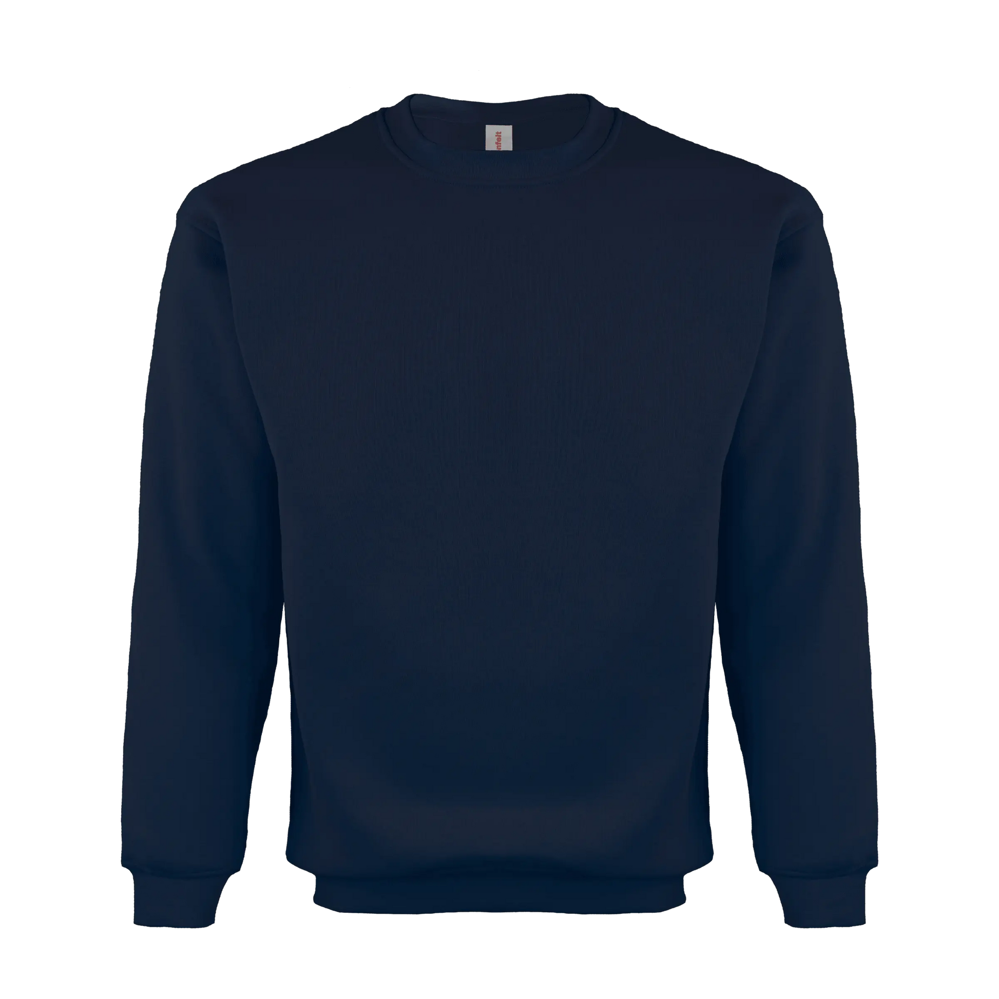 Bonita Cotton Soft Style Adult Size Unisex Sweatshirt - UrbanDTF