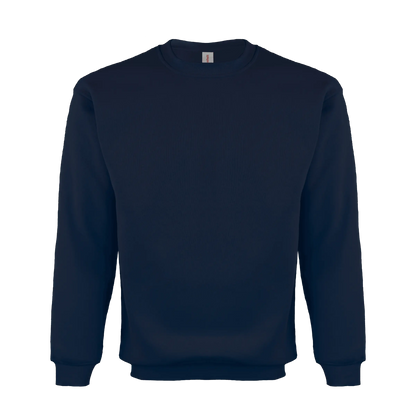 Bonita Cotton Soft Style Adult Size Unisex Sweatshirt - UrbanDTF