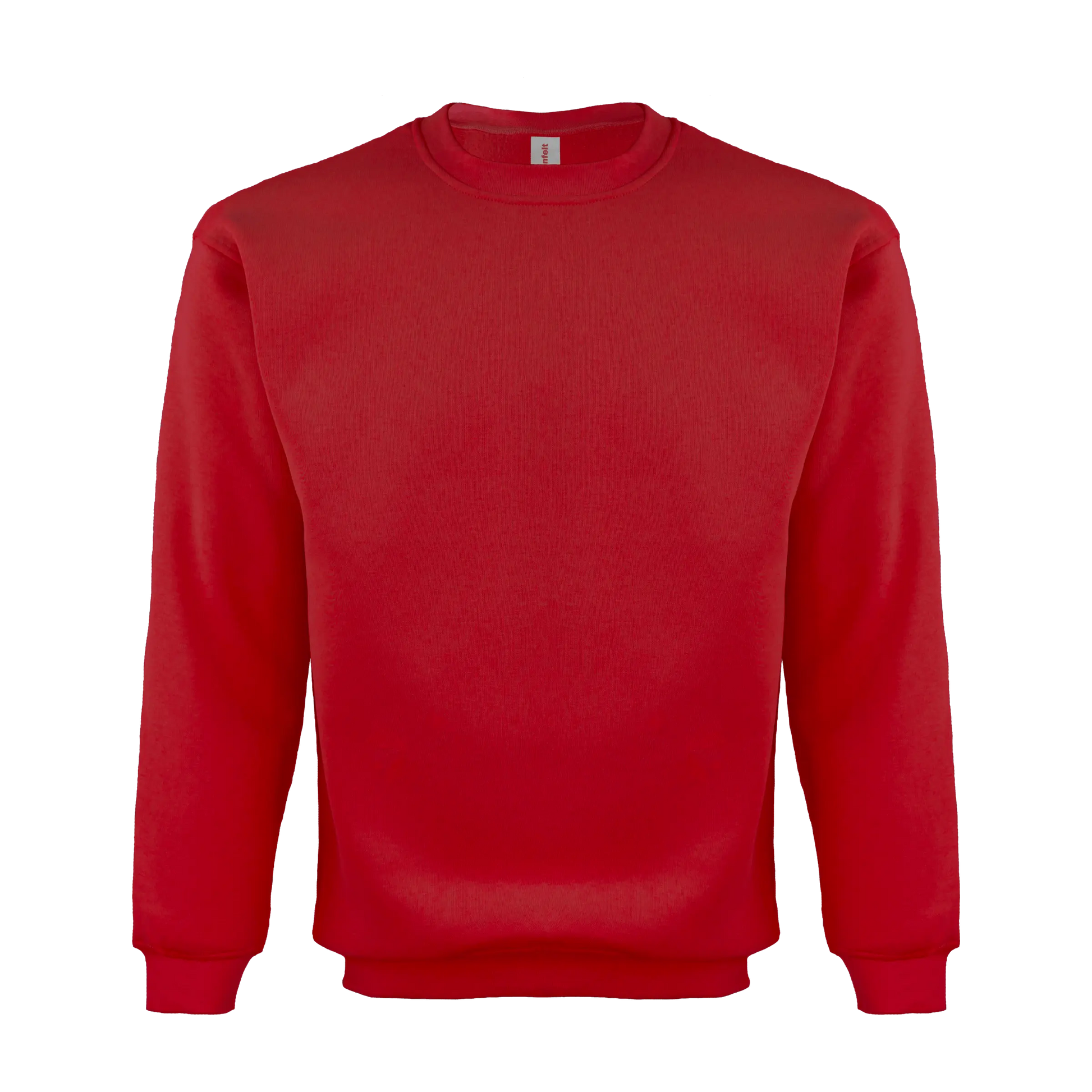 Bonita Cotton Soft Style Adult Size Unisex Sweatshirt - UrbanDTF