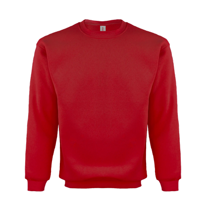 Bonita Cotton Soft Style Adult Size Unisex Sweatshirt - UrbanDTF