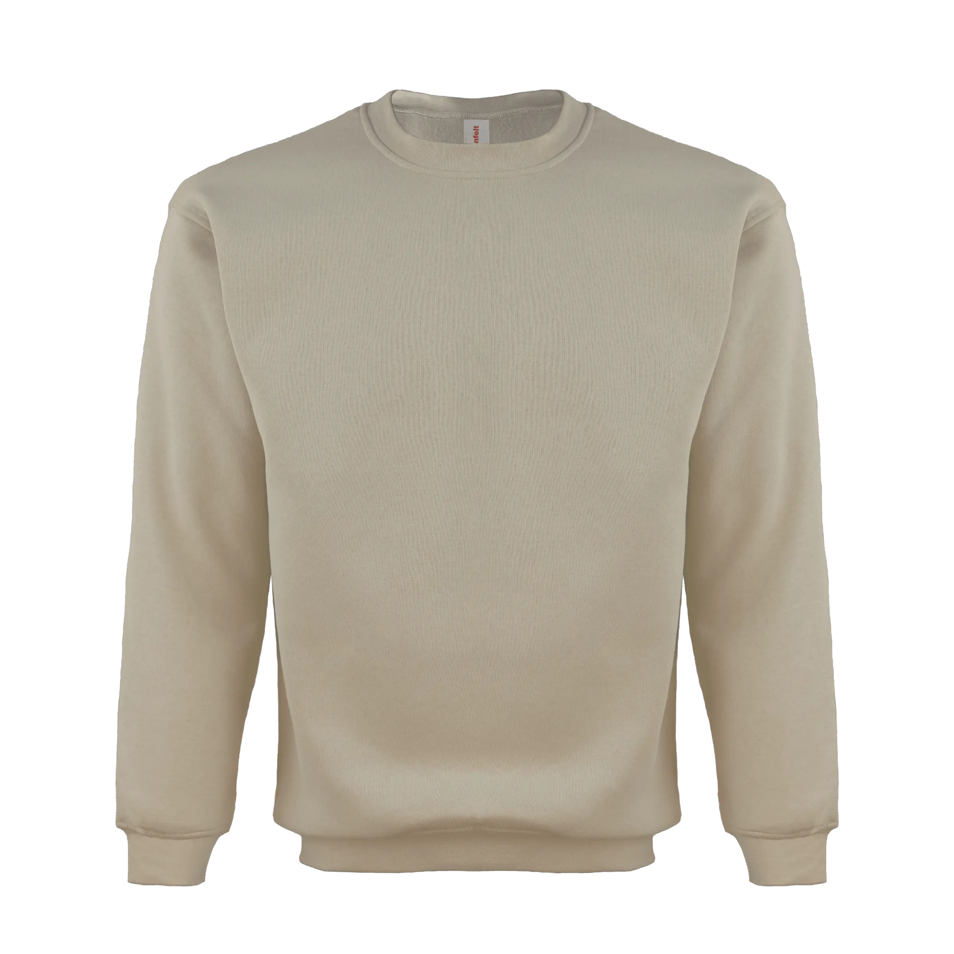 Bonita Cotton Soft Style Adult Size Unisex Sweatshirt - UrbanDTF