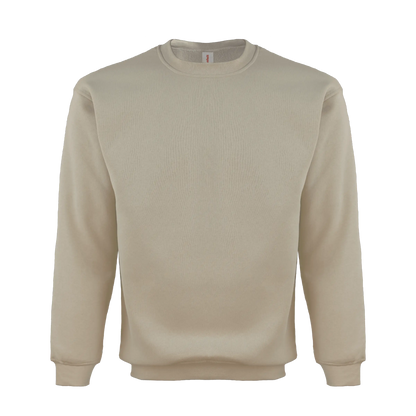 Bonita Cotton Soft Style Adult Size Unisex Sweatshirt - UrbanDTF