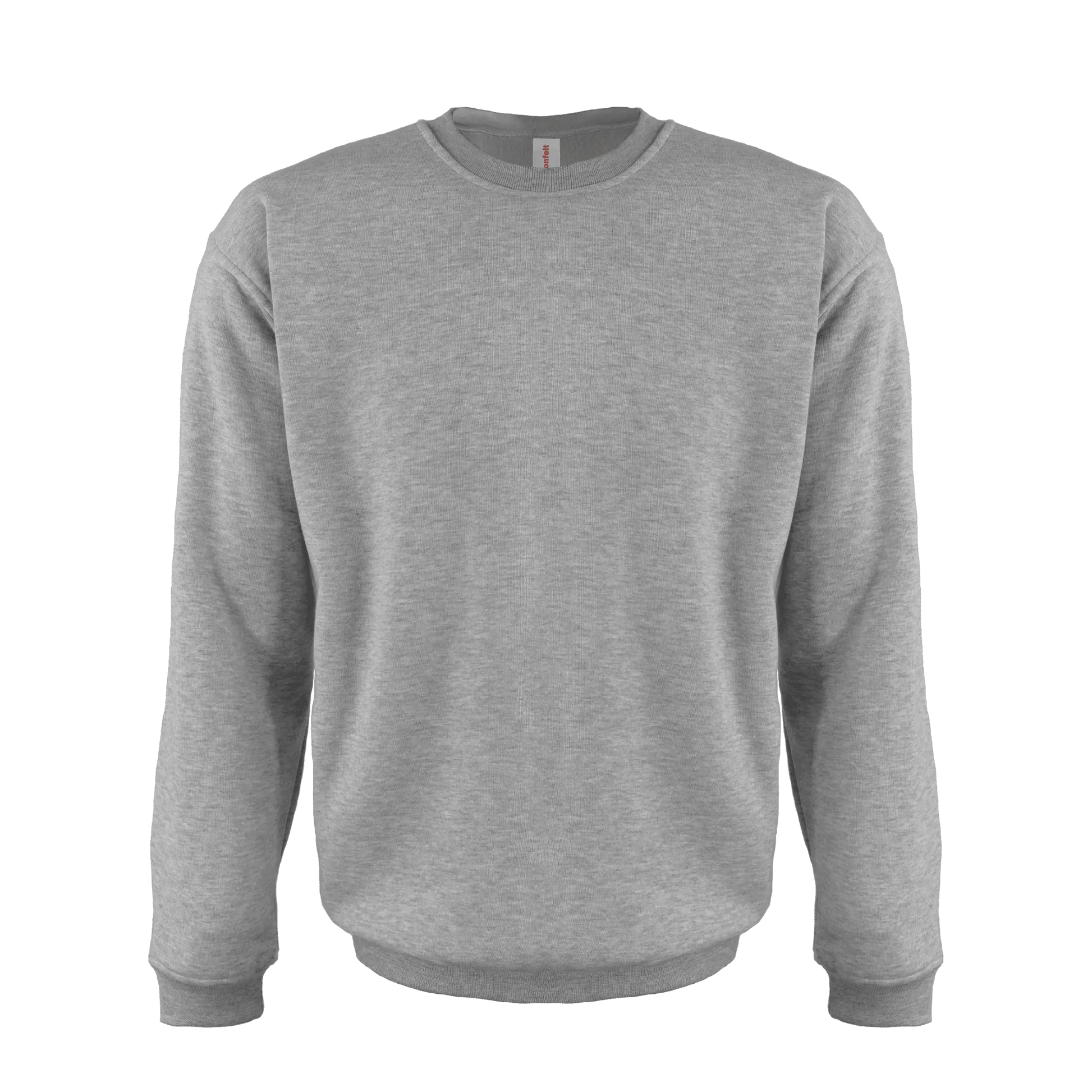 Bonita Cotton Soft Style Adult Size Unisex Sweatshirt - UrbanDTF