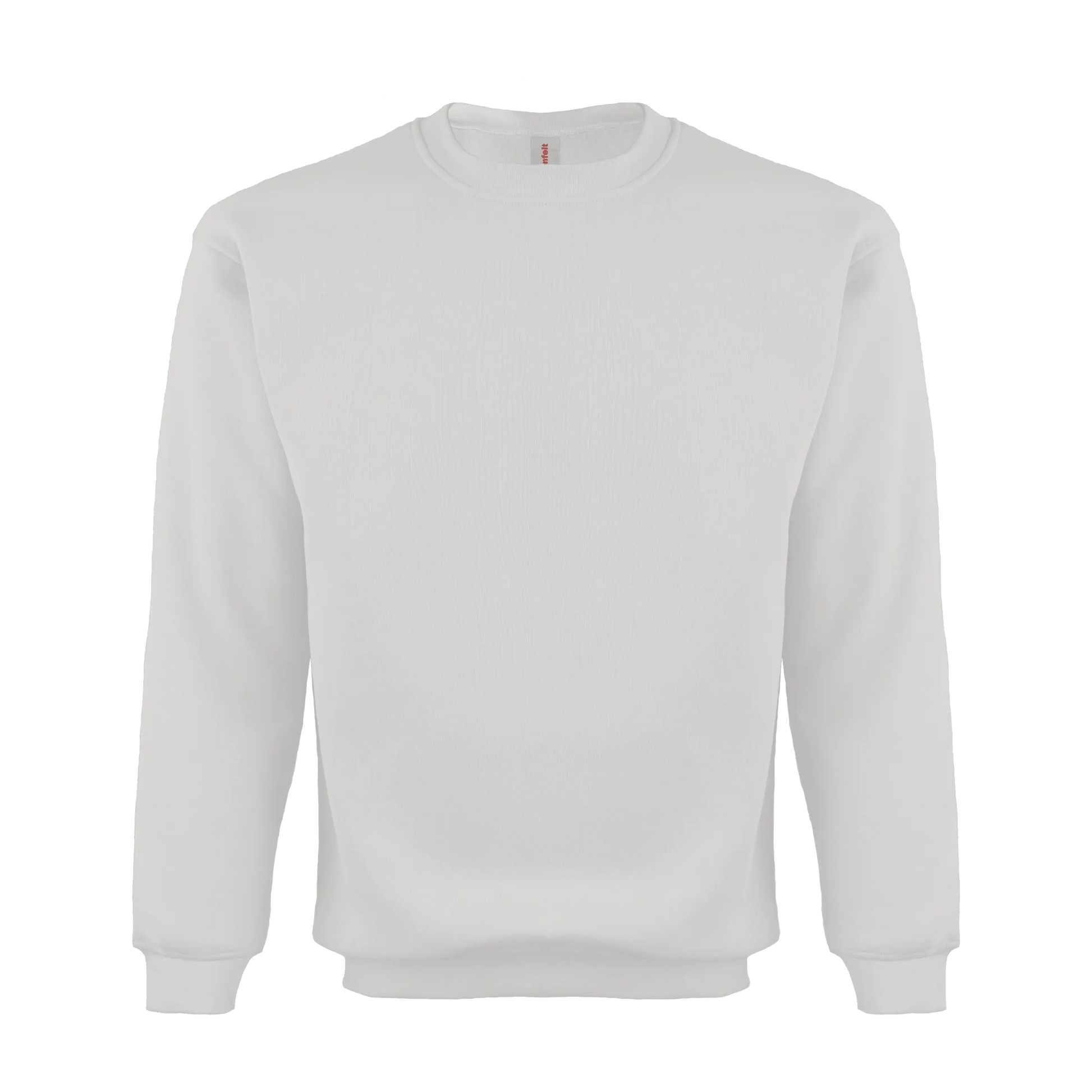 Bonita Cotton Soft Style Adult Size Unisex Sweatshirt - UrbanDTF