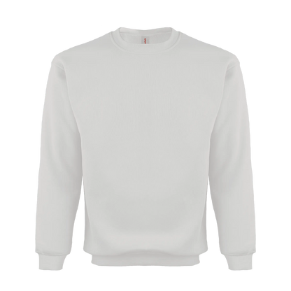 Bonita Cotton Soft Style Adult Size Unisex Sweatshirt - UrbanDTF