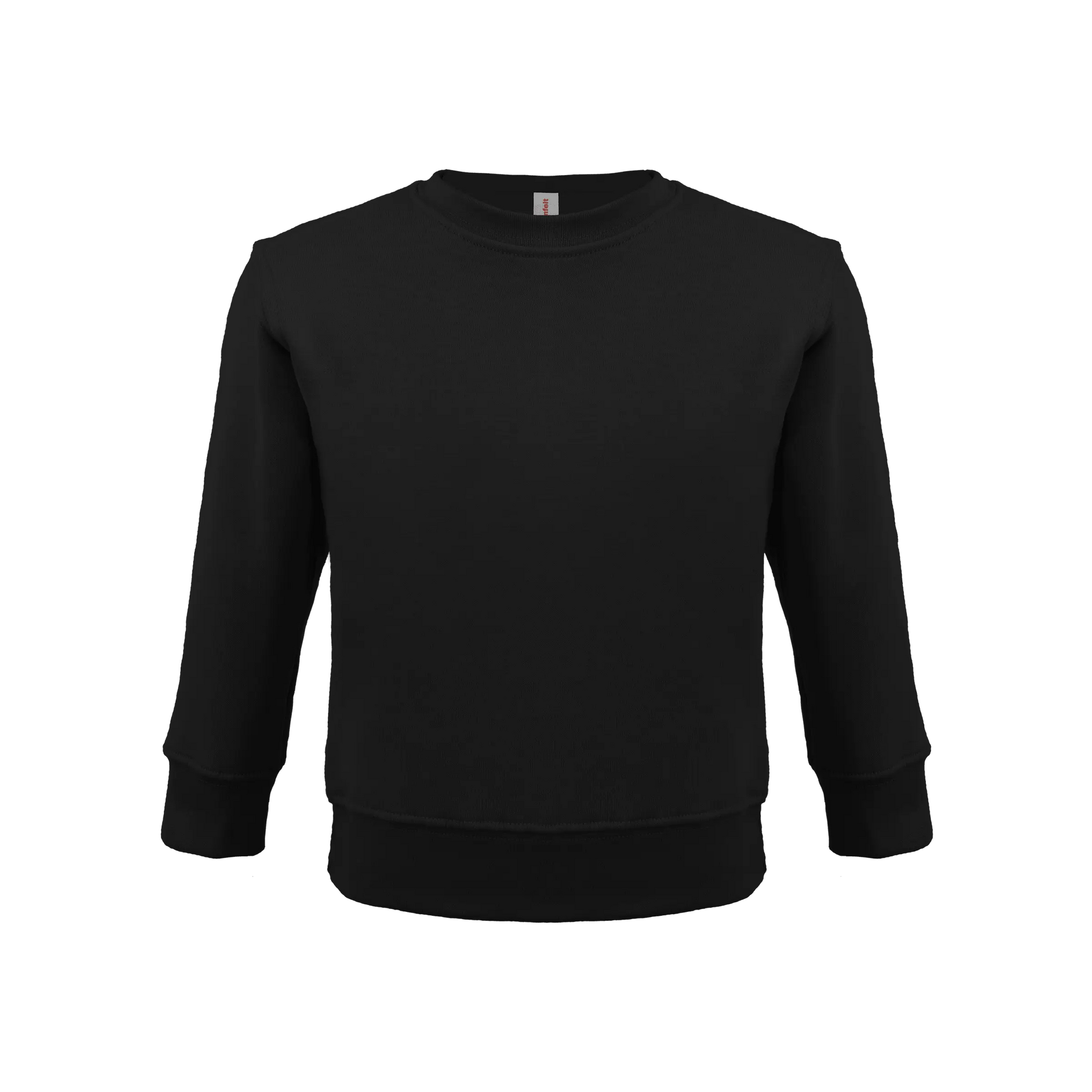 Bonita Cotton Soft Style Toddler Size Unisex Sweatshirt - UrbanDTF