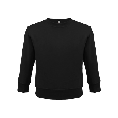 Bonita Cotton Soft Style Toddler Size Unisex Sweatshirt - UrbanDTF