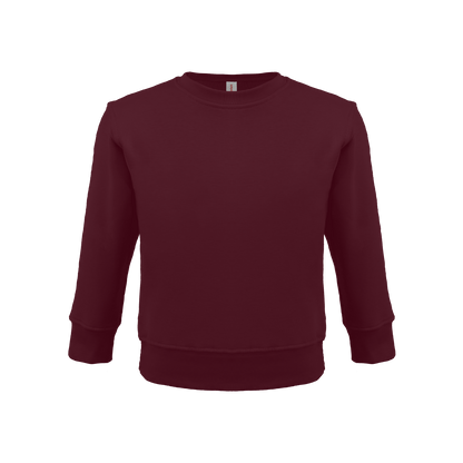 Bonita Cotton Soft Style Toddler Size Unisex Sweatshirt