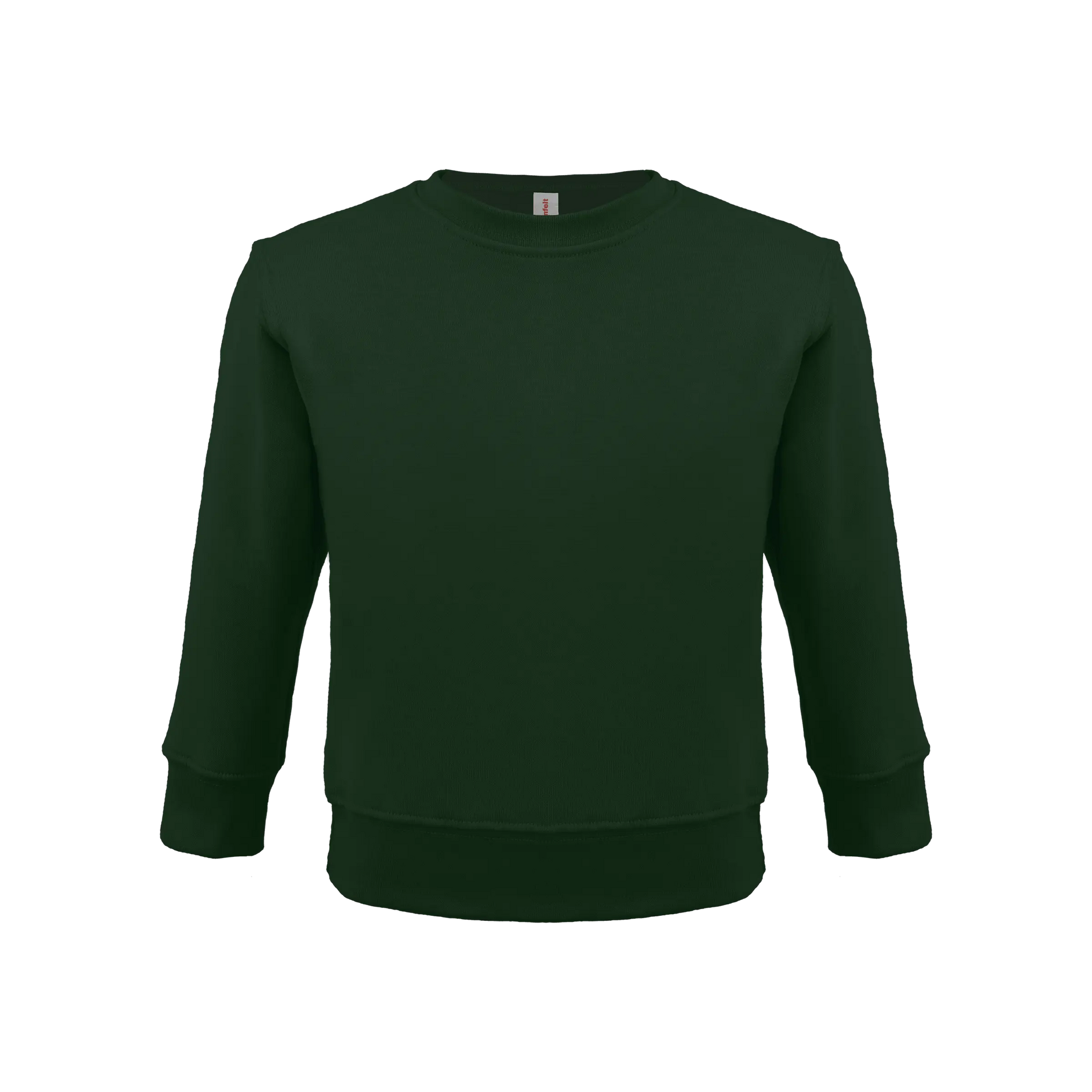 Bonita Cotton Soft Style Toddler Size Unisex Sweatshirt - UrbanDTF
