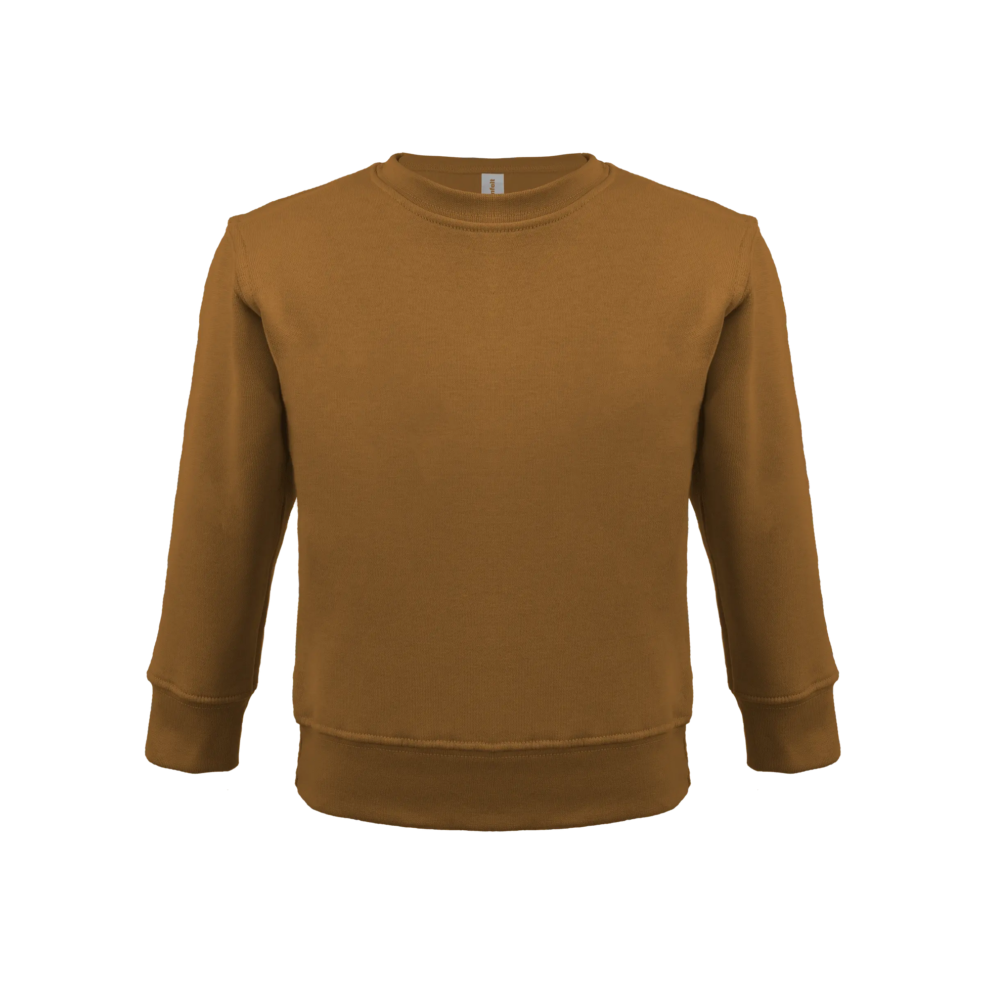Bonita Cotton Soft Style Toddler Size Unisex Sweatshirt - UrbanDTF