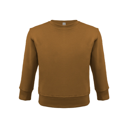Bonita Cotton Soft Style Toddler Size Unisex Sweatshirt - UrbanDTF