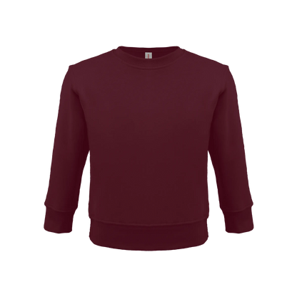 Bonita Cotton Soft Style Toddler Size Unisex Sweatshirt - UrbanDTF