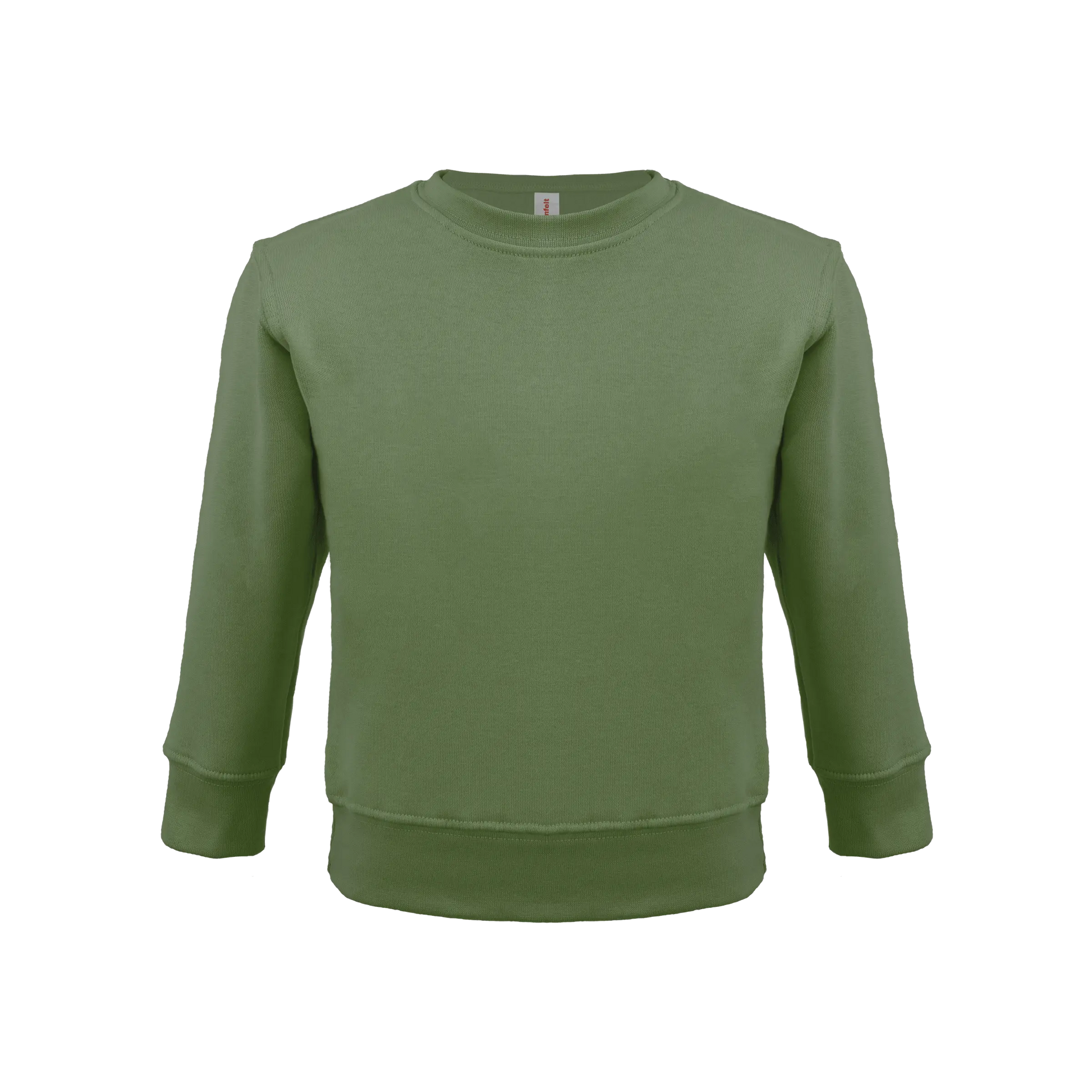 Bonita Cotton Soft Style Toddler Size Unisex Sweatshirt - UrbanDTF