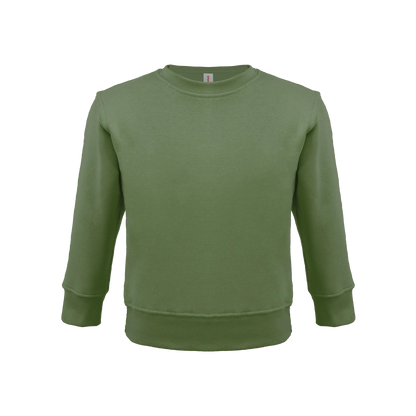 Bonita Cotton Soft Style Toddler Size Unisex Sweatshirt - UrbanDTF