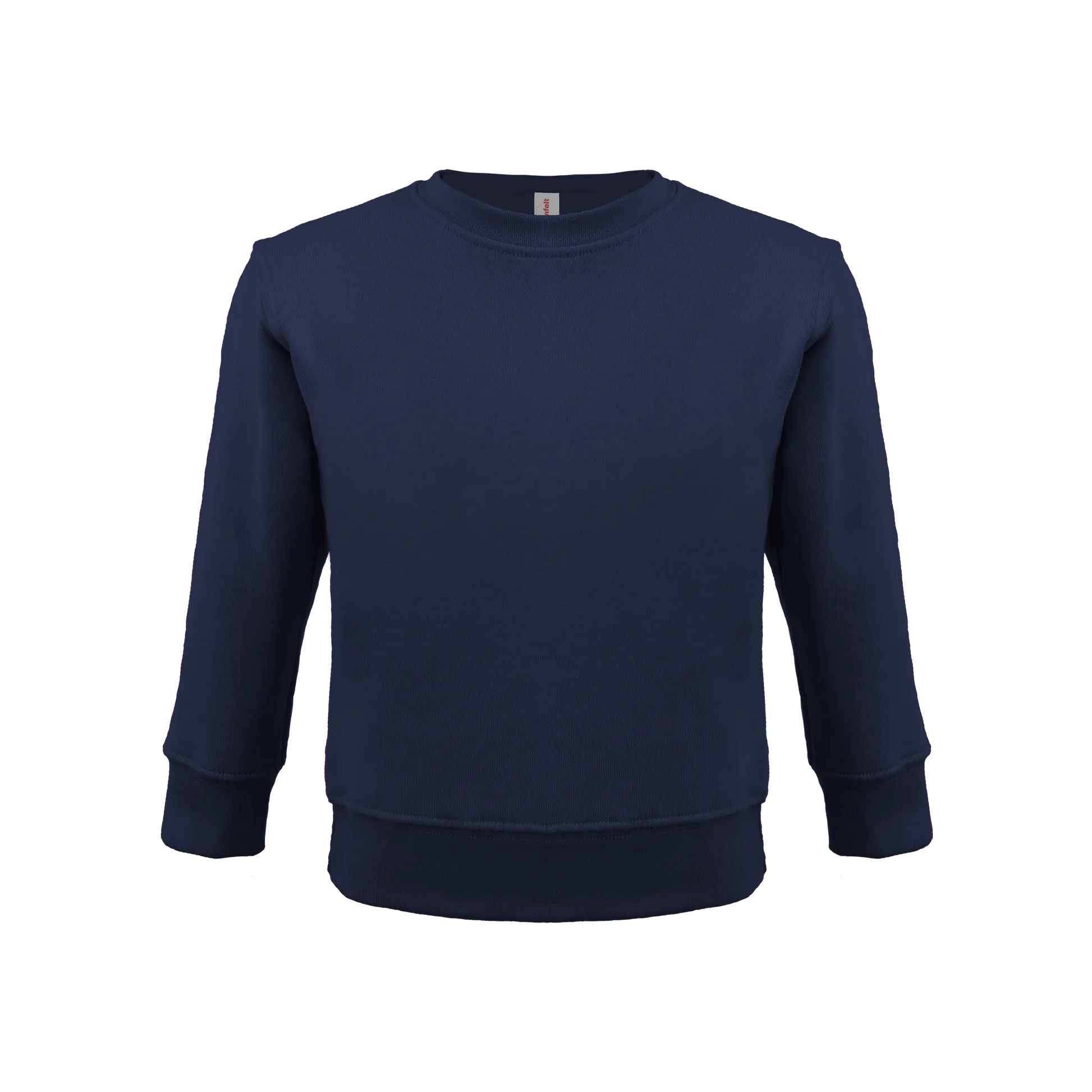 Bonita Cotton Soft Style Toddler Size Unisex Sweatshirt - UrbanDTF