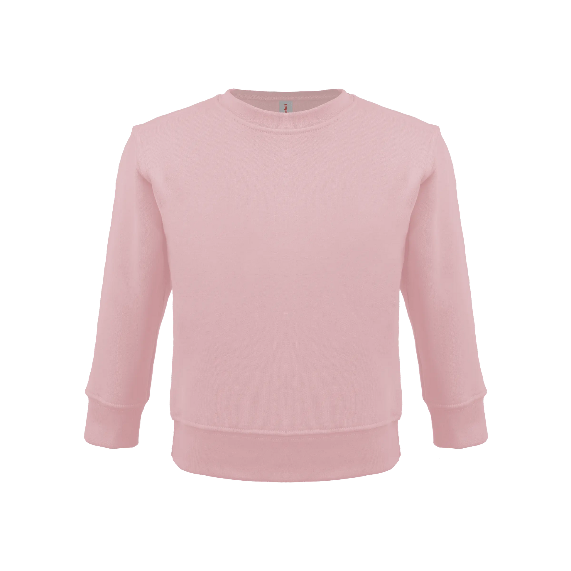 Bonita Cotton Soft Style Toddler Size Unisex Sweatshirt - UrbanDTF