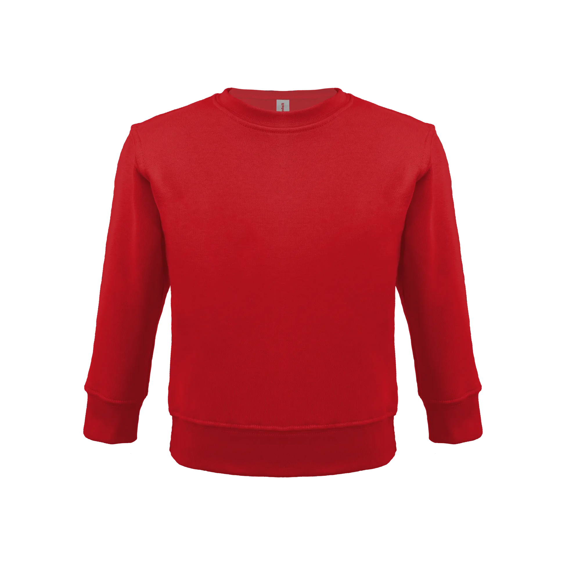 Bonita Cotton Soft Style Toddler Size Unisex Sweatshirt - UrbanDTF