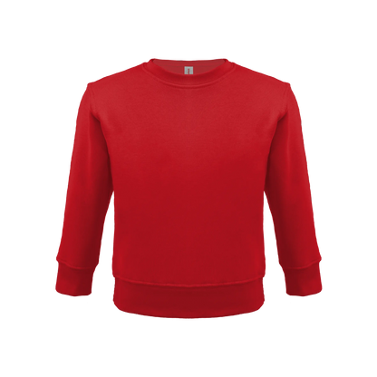 Bonita Cotton Soft Style Toddler Size Unisex Sweatshirt - UrbanDTF