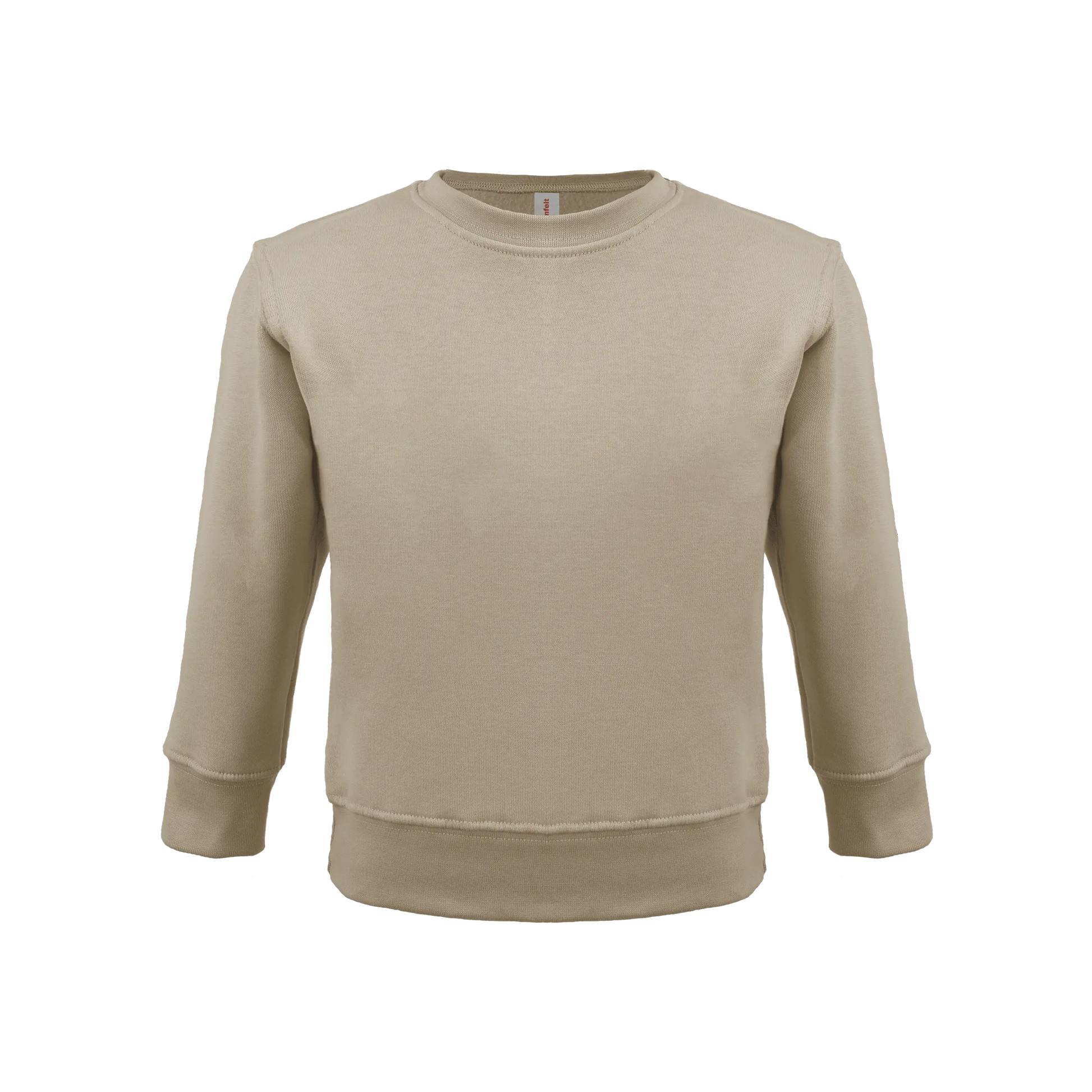 Bonita Cotton Soft Style Toddler Size Unisex Sweatshirt - UrbanDTF