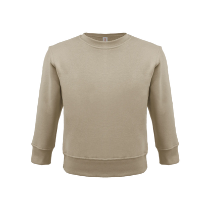 Bonita Cotton Soft Style Toddler Size Unisex Sweatshirt - UrbanDTF