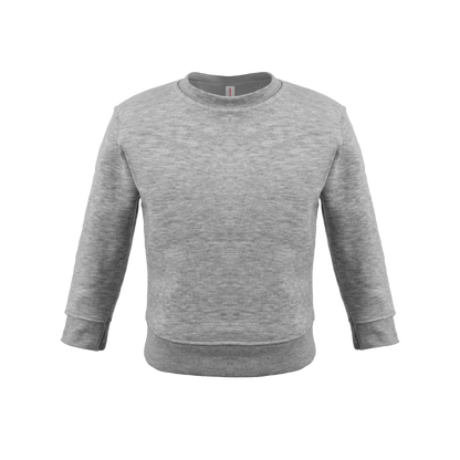 Bonita Cotton Soft Style Toddler Size Unisex Sweatshirt - UrbanDTF