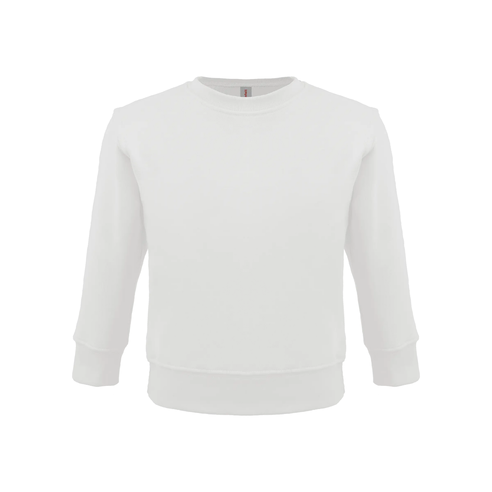 Bonita Cotton Soft Style Toddler Size Unisex Sweatshirt - UrbanDTF