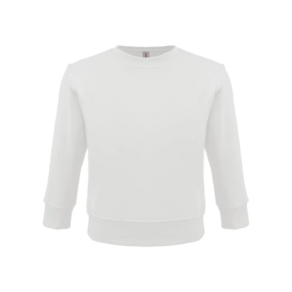 Bonita Cotton Soft Style Toddler Size Unisex Sweatshirt - UrbanDTF