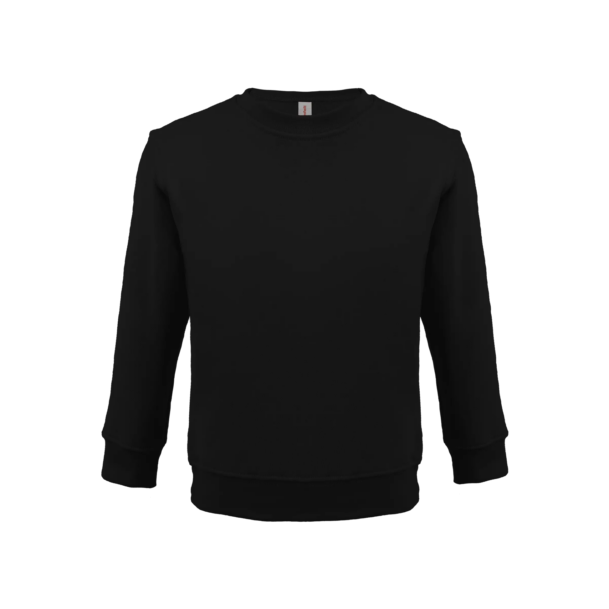 Bonita Cotton Soft Style Youth Size Unisex Sweatshirt - UrbanDTF