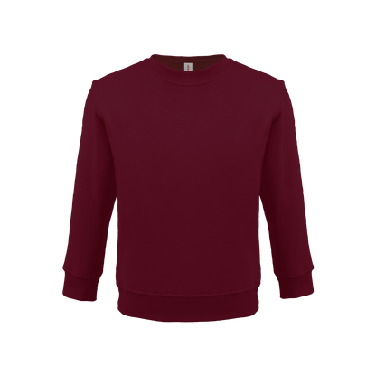 Bonita Cotton Soft Style Youth Size Unisex Sweatshirt