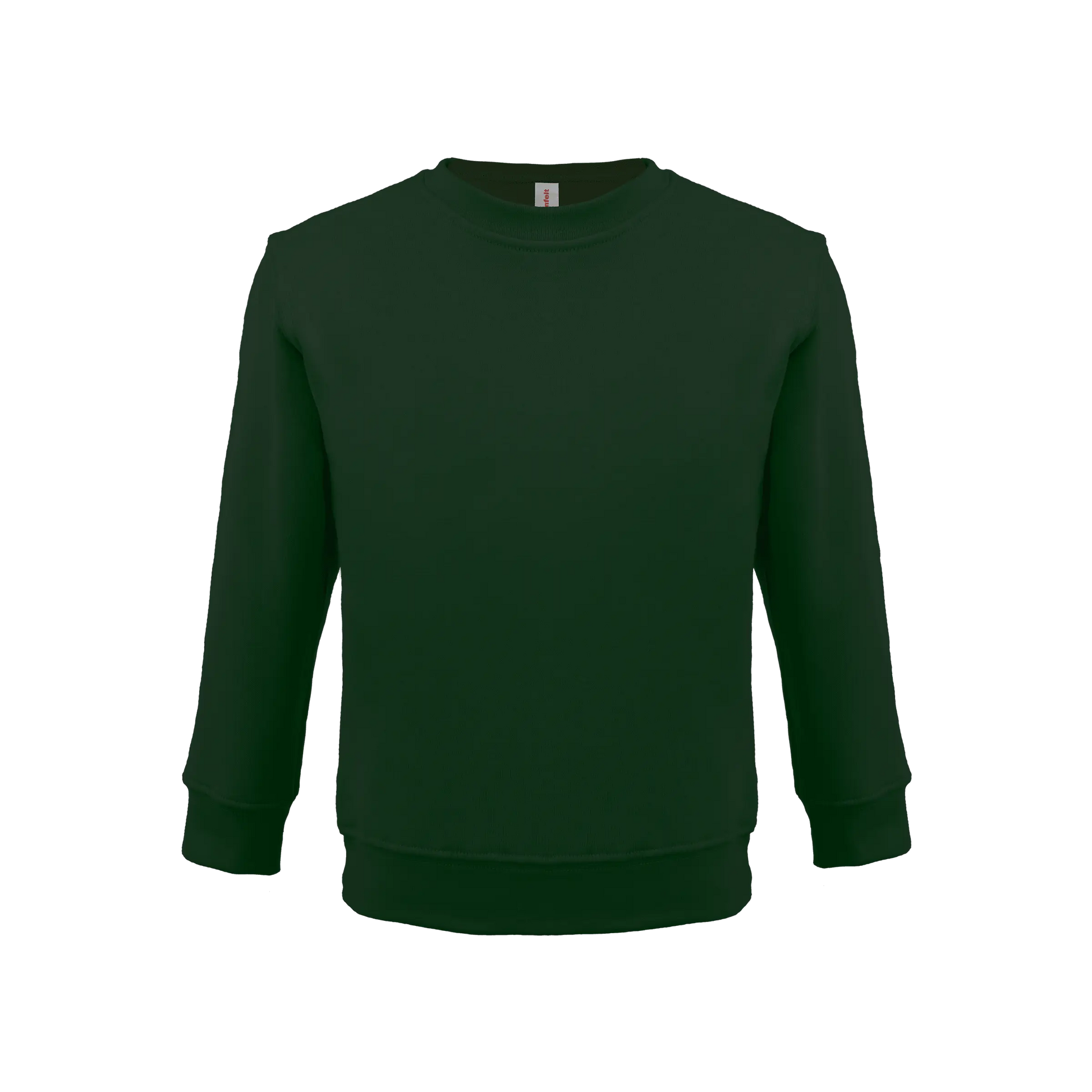 Bonita Cotton Soft Style Youth Size Unisex Sweatshirt - UrbanDTF