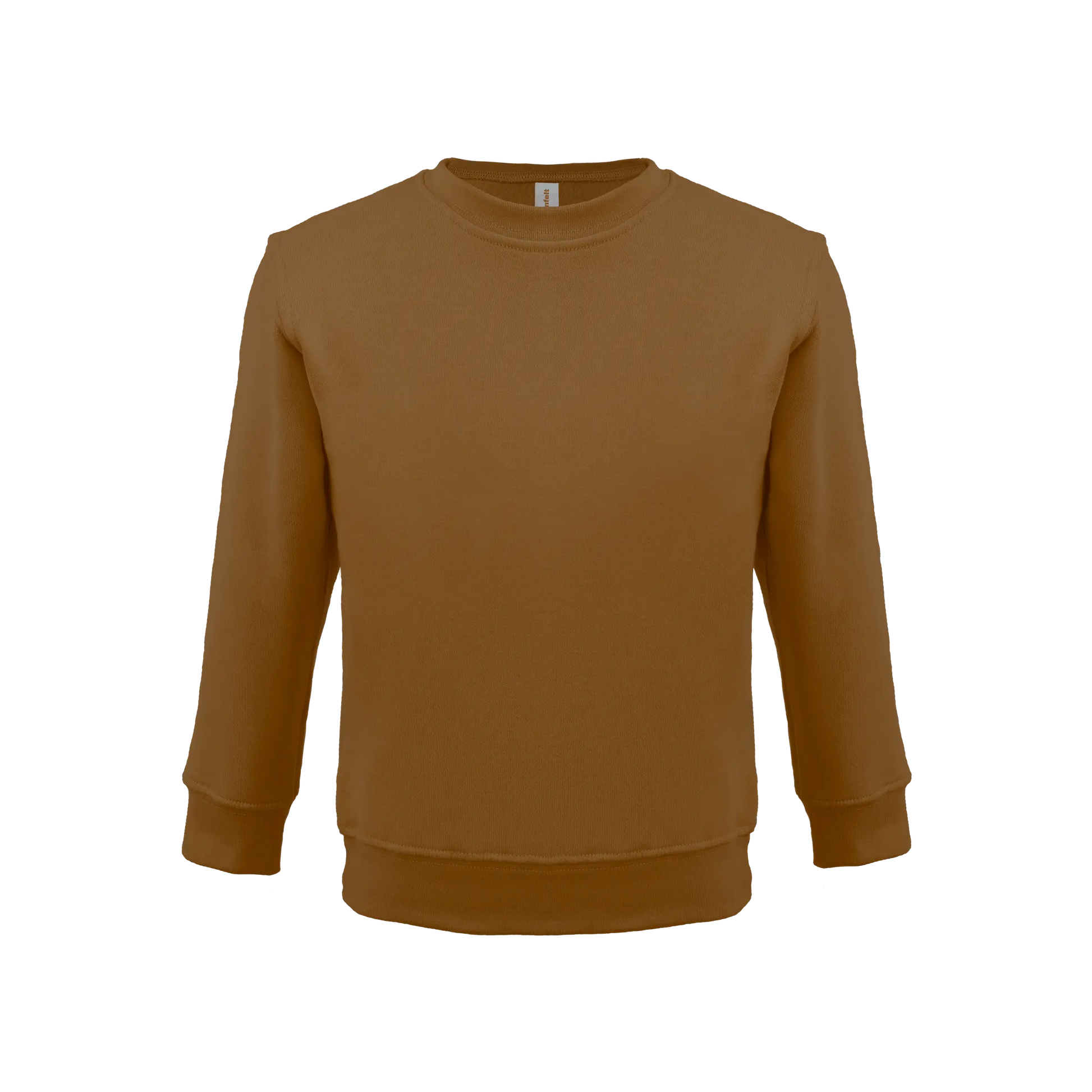 Bonita Cotton Soft Style Youth Size Unisex Sweatshirt - UrbanDTF