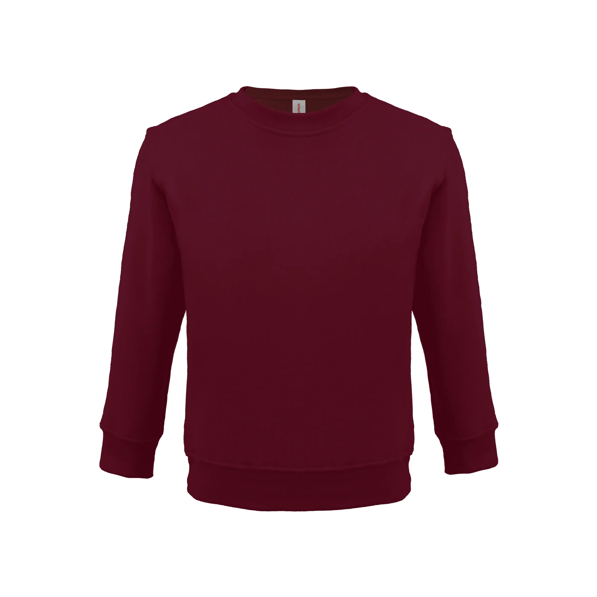 Bonita Cotton Soft Style Youth Size Unisex Sweatshirt - UrbanDTF