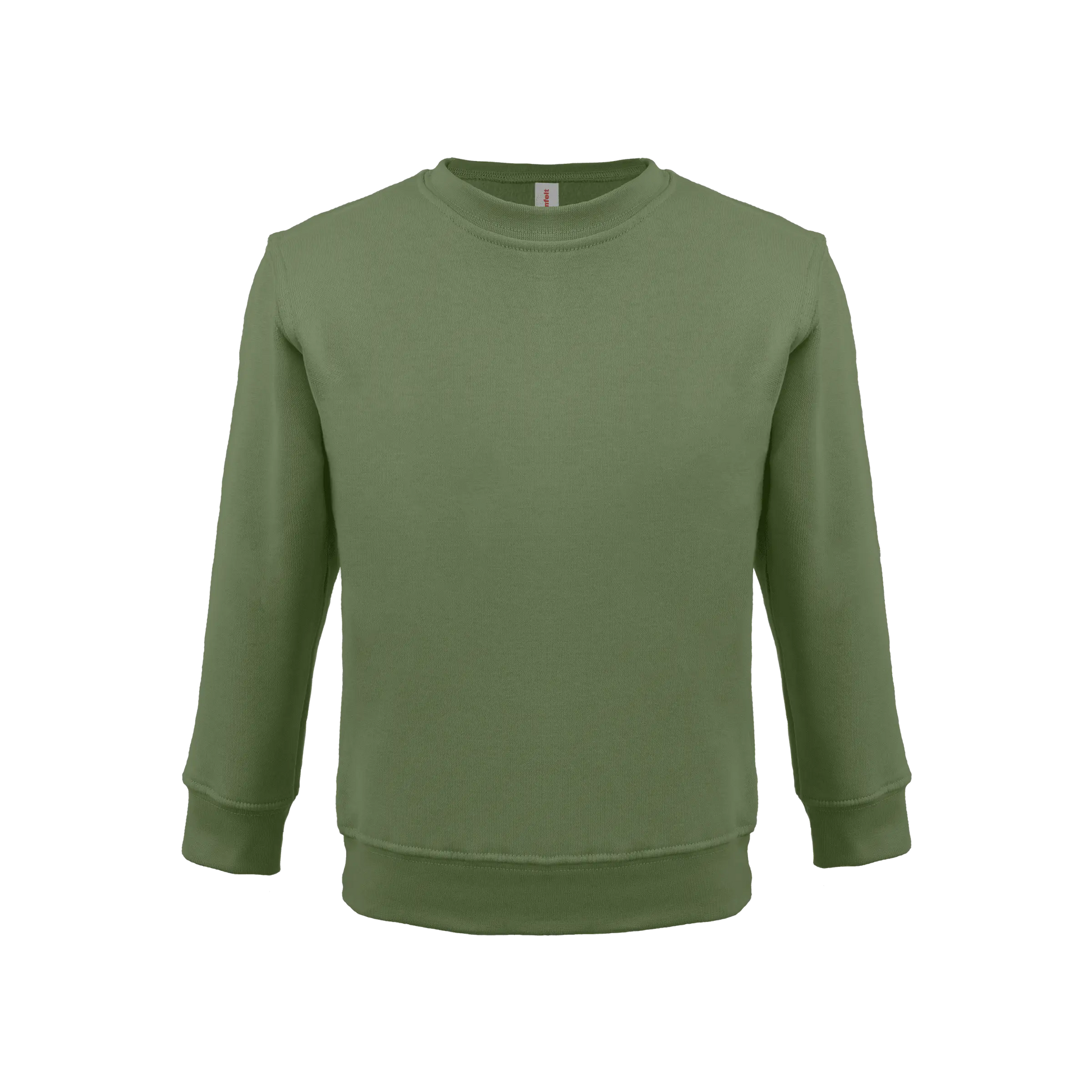 Bonita Cotton Soft Style Youth Size Unisex Sweatshirt - UrbanDTF
