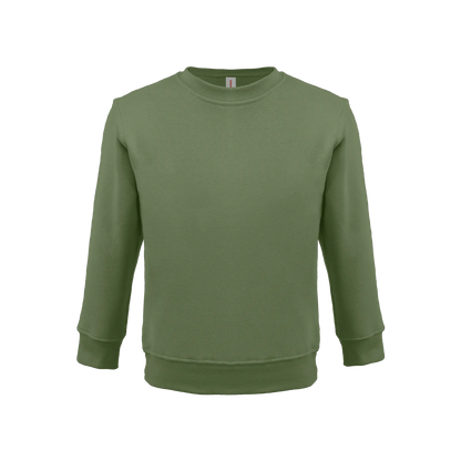 Bonita Cotton Soft Style Youth Size Unisex Sweatshirt - UrbanDTF