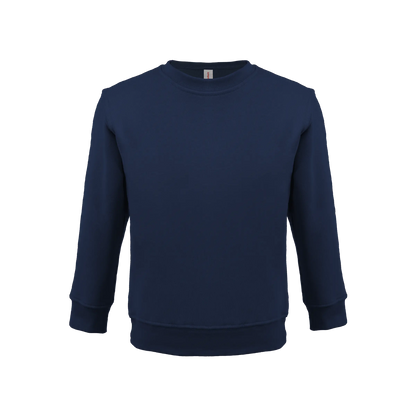 Bonita Cotton Soft Style Youth Size Unisex Sweatshirt - UrbanDTF