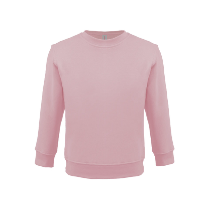 Bonita Cotton Soft Style Youth Size Unisex Sweatshirt - UrbanDTF