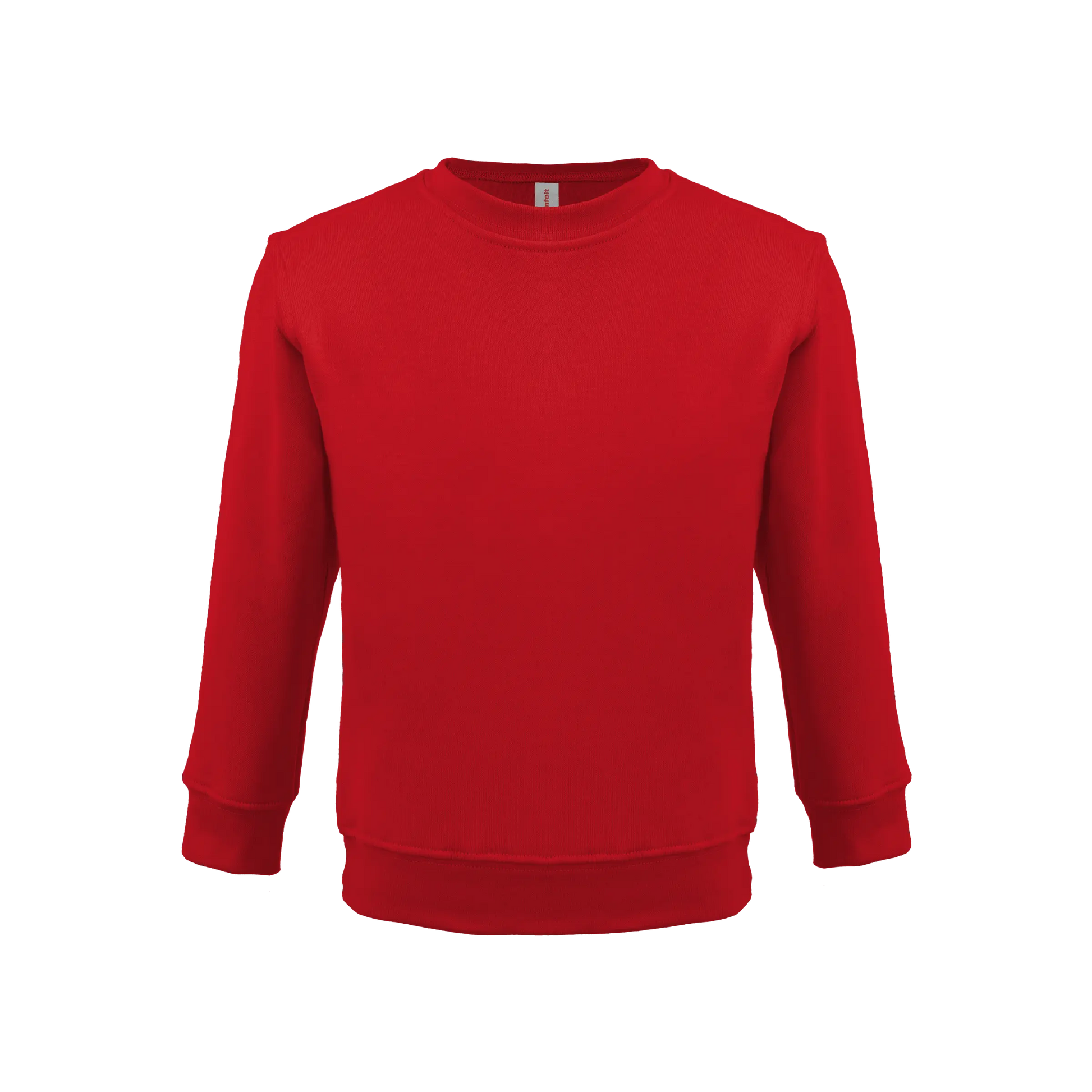 Bonita Cotton Soft Style Youth Size Unisex Sweatshirt - UrbanDTF