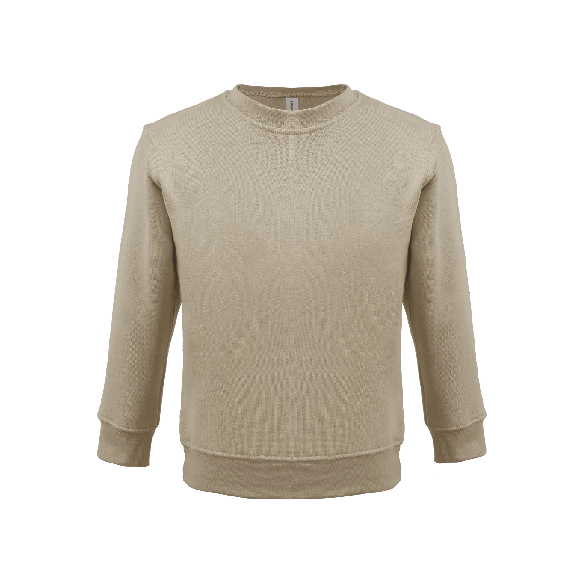 Bonita Cotton Soft Style Youth Size Unisex Sweatshirt - UrbanDTF