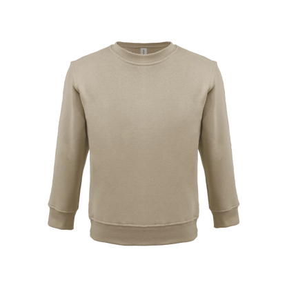 Bonita Cotton Soft Style Youth Size Unisex Sweatshirt - UrbanDTF