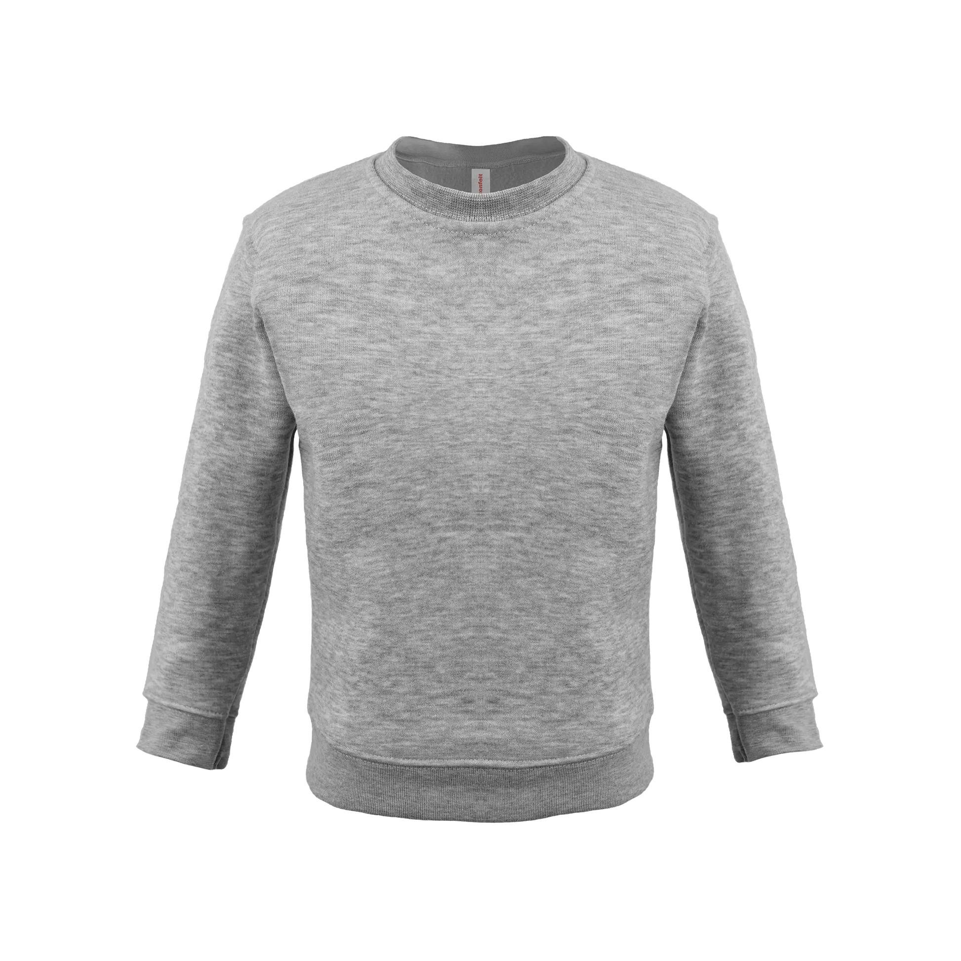 Bonita Cotton Soft Style Youth Size Unisex Sweatshirt - UrbanDTF